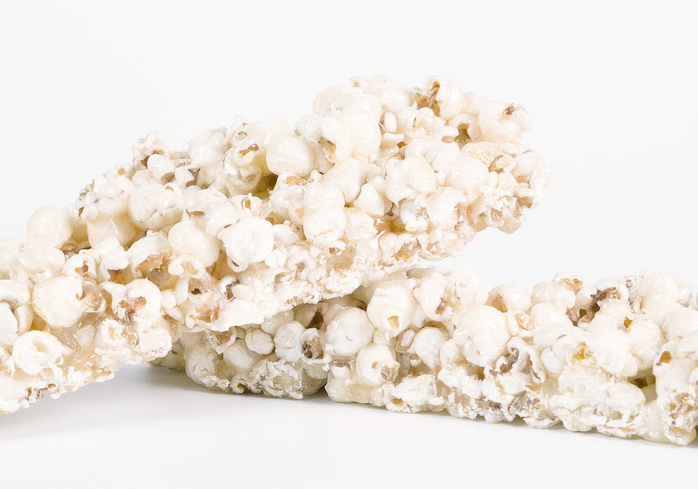 CROCCANTE AL POP CORN
Croccante naturale prodotto in Italia fatto a mano